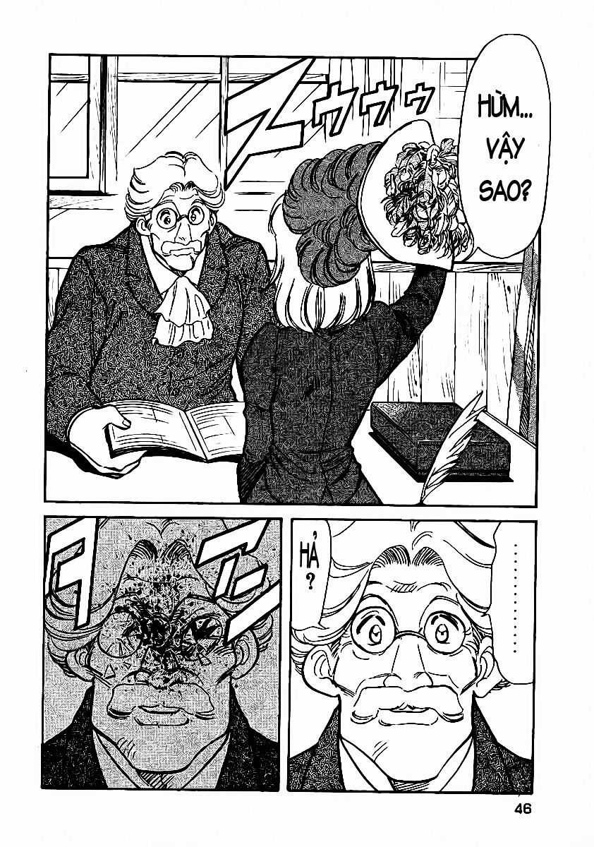 Red Living On The Edge Chapter 25 trang 21