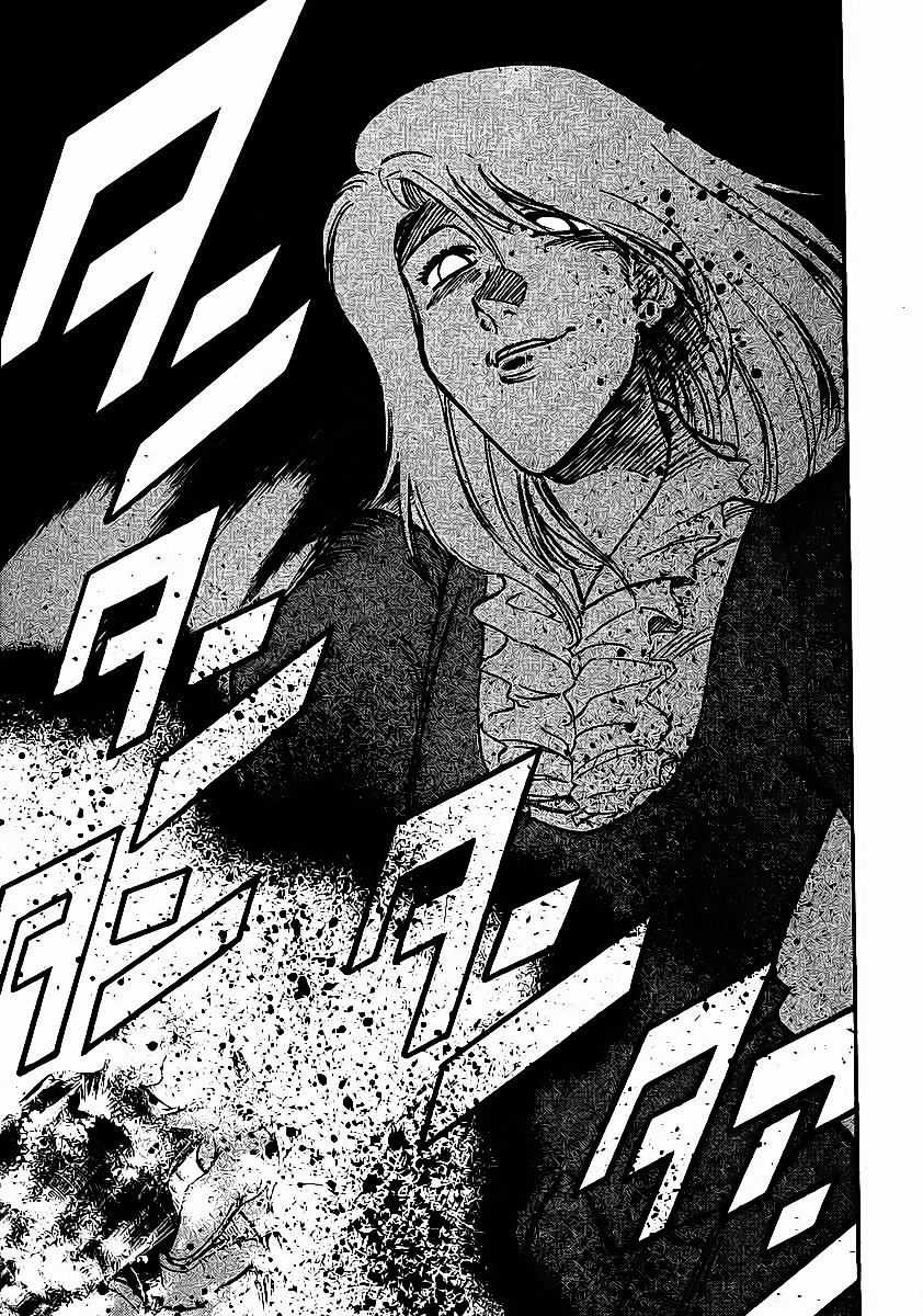 Red Living On The Edge Chapter 25 trang 22