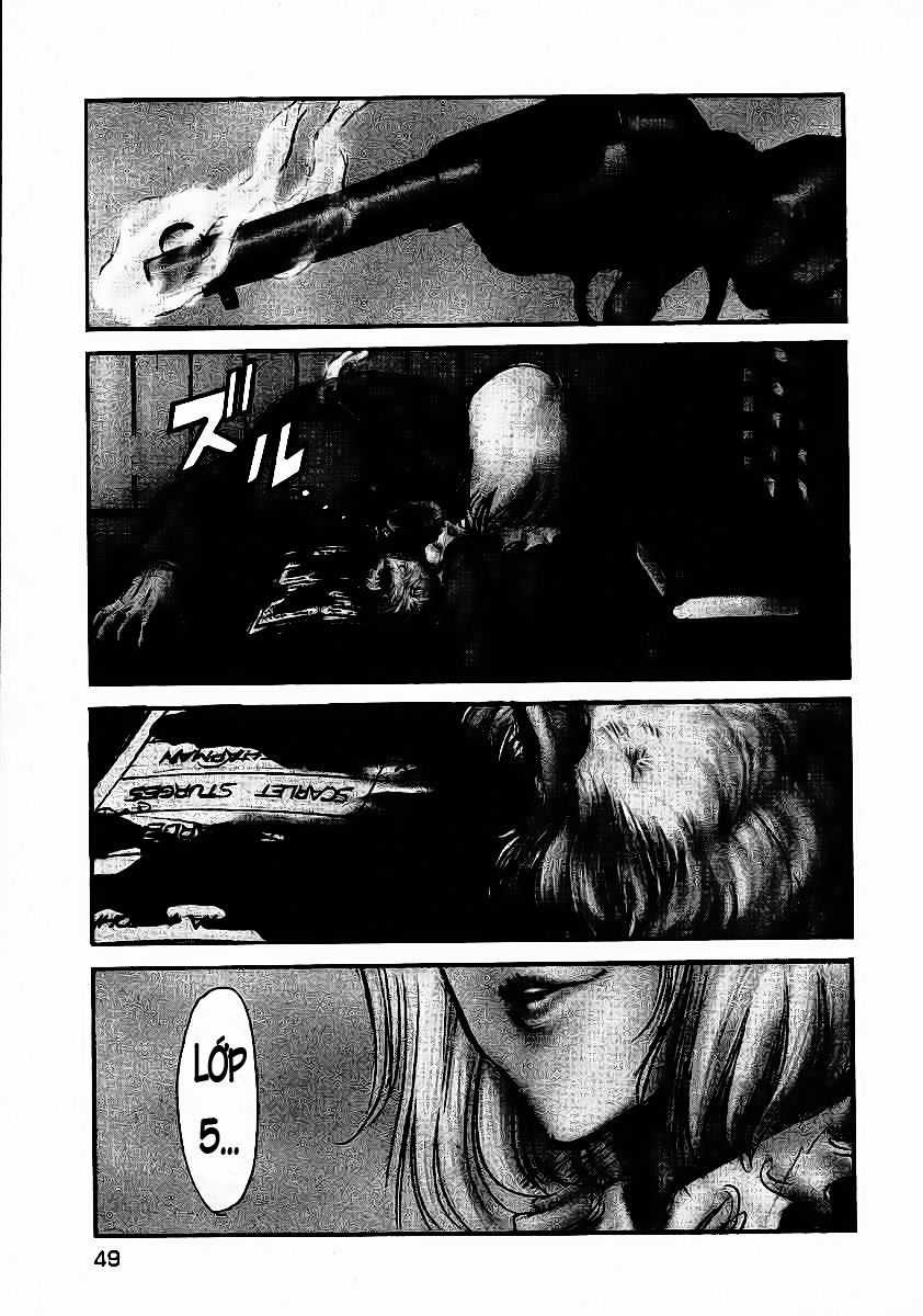 Red Living On The Edge Chapter 25 trang 24