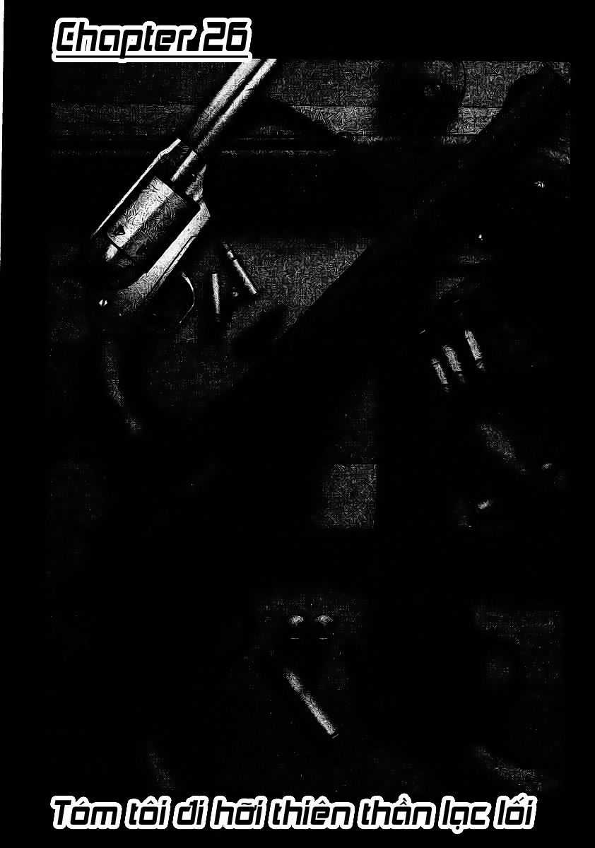 Red Living On The Edge Chapter 25 trang 25