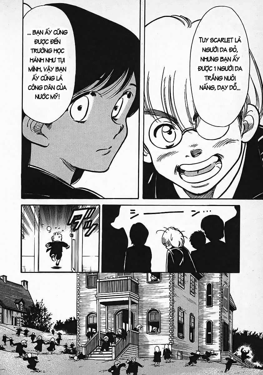 Red Living On The Edge Chapter 25 trang 3