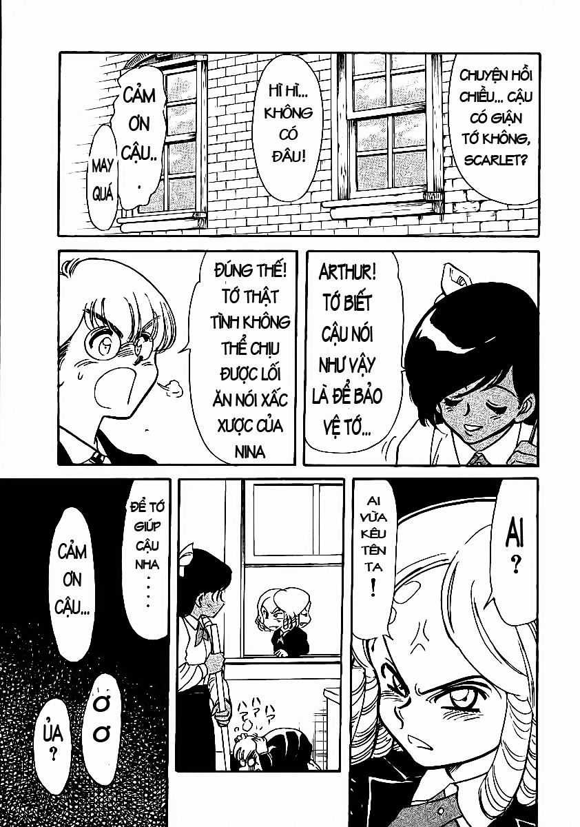 Red Living On The Edge Chapter 25 trang 6