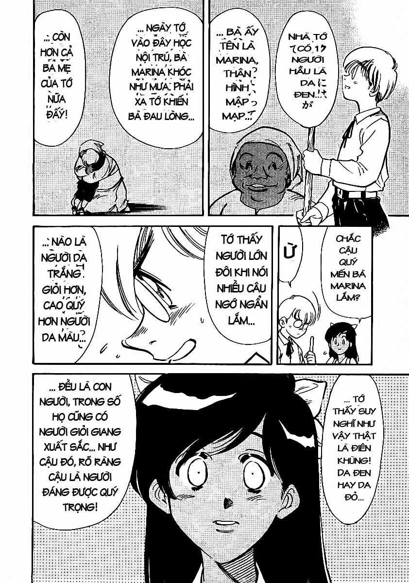 Red Living On The Edge Chapter 25 trang 7