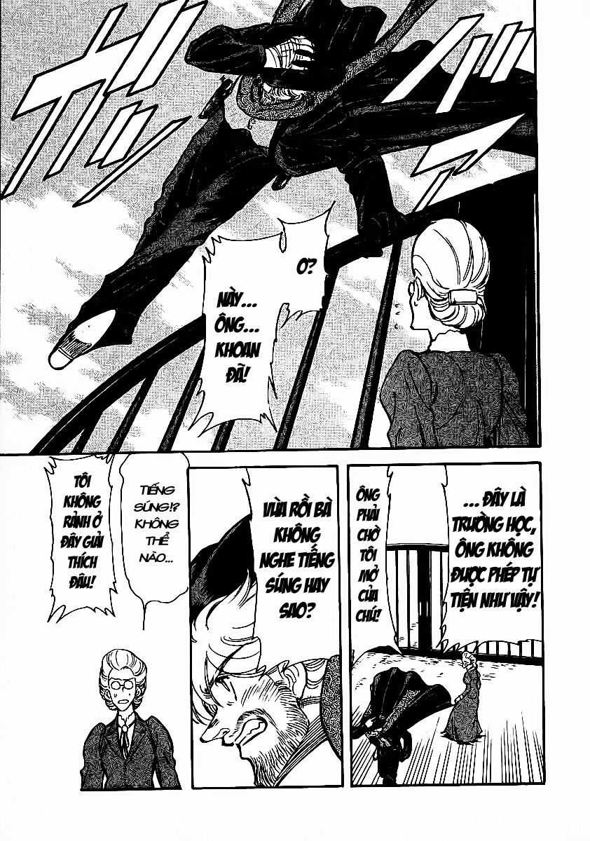 Red Living On The Edge Chapter 26 trang 1