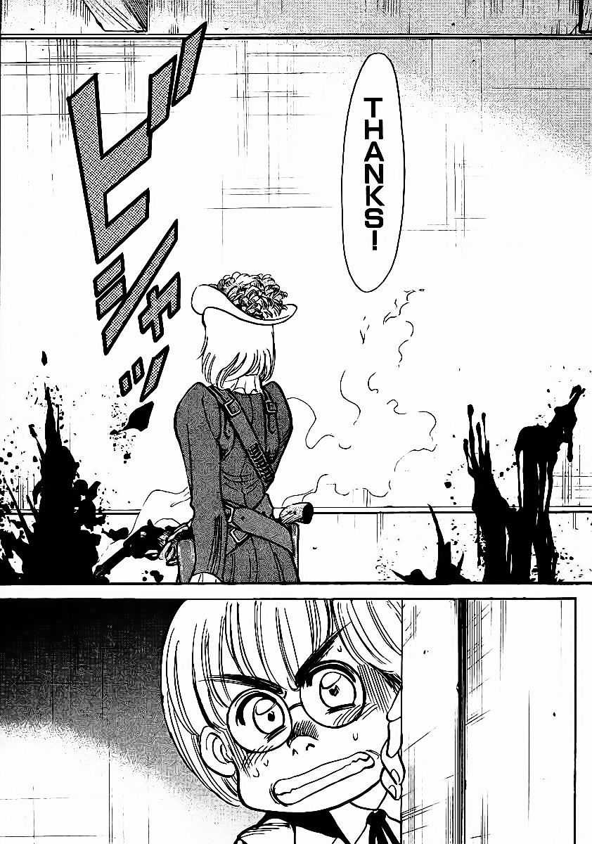 Red Living On The Edge Chapter 26 trang 11