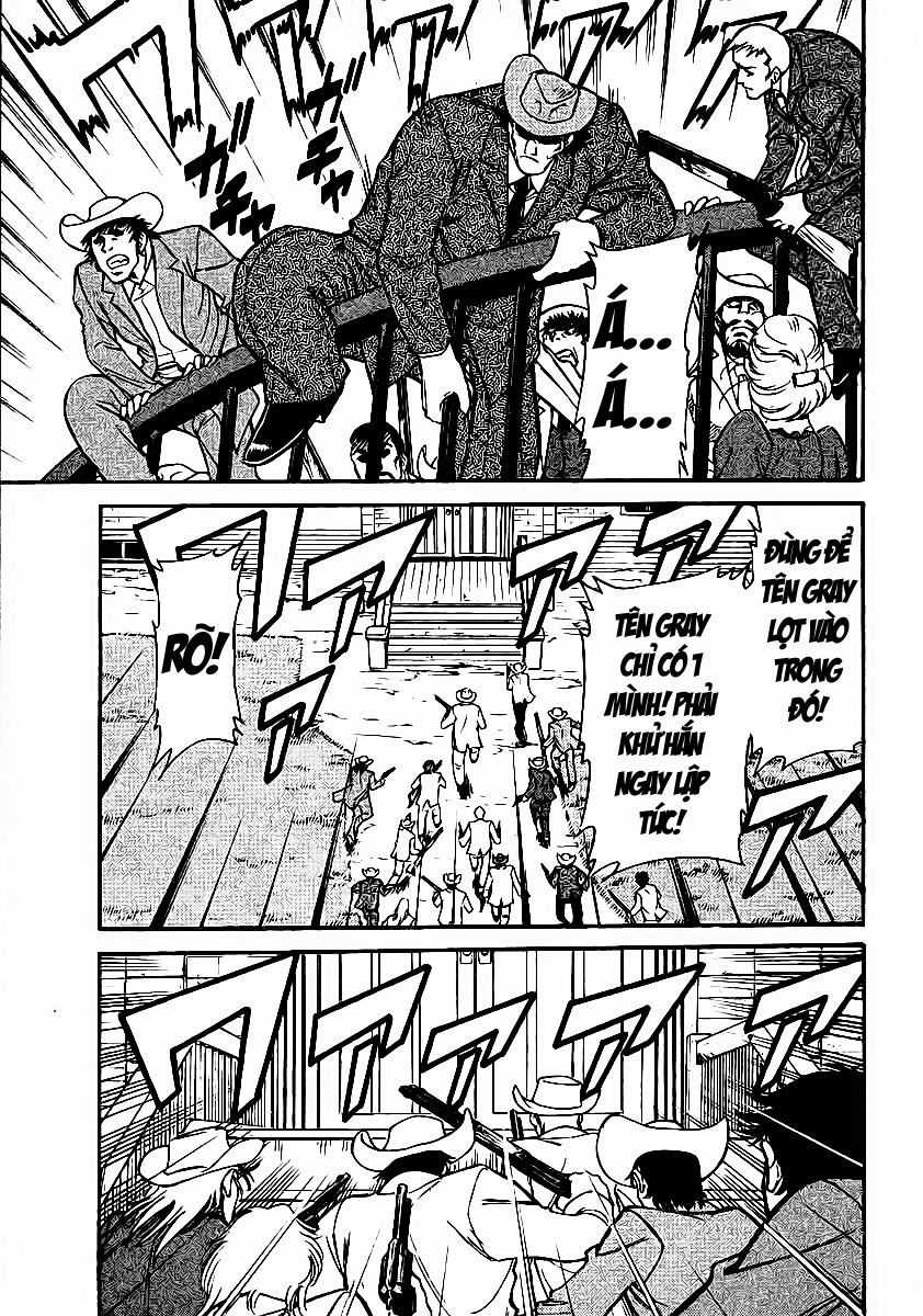 Red Living On The Edge Chapter 26 trang 13