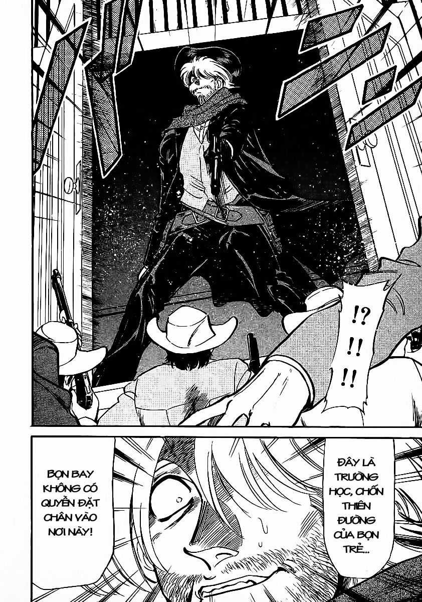 Red Living On The Edge Chapter 26 trang 14