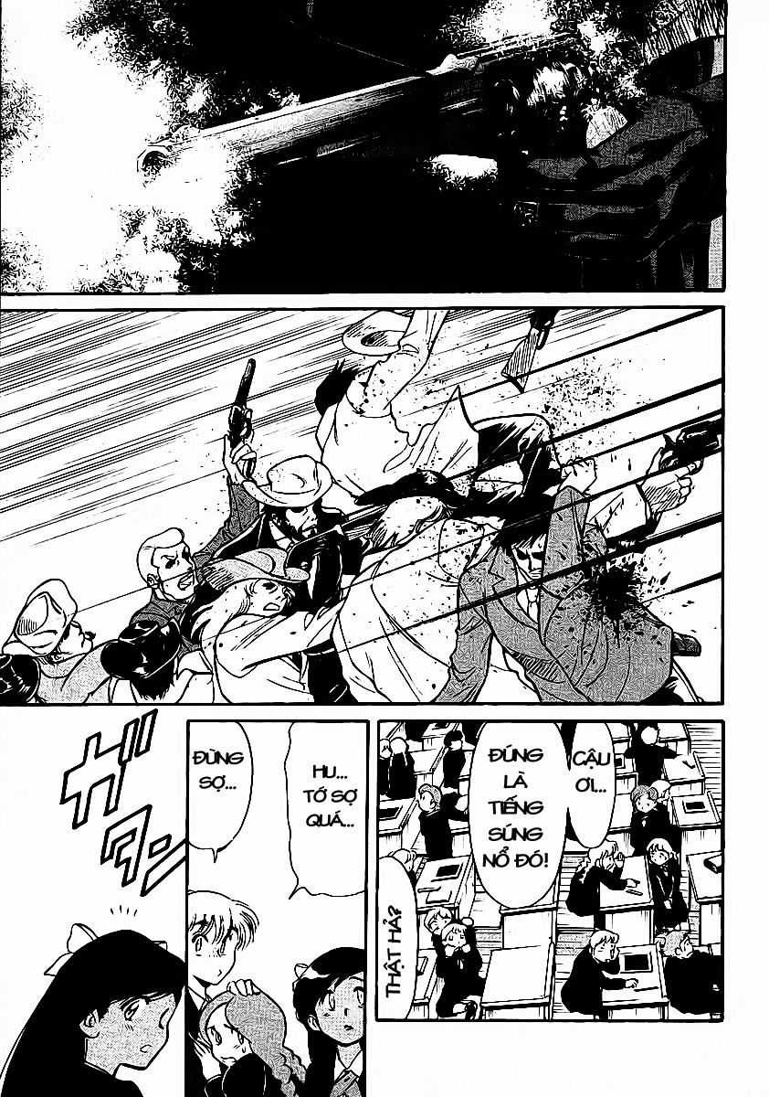 Red Living On The Edge Chapter 26 trang 15