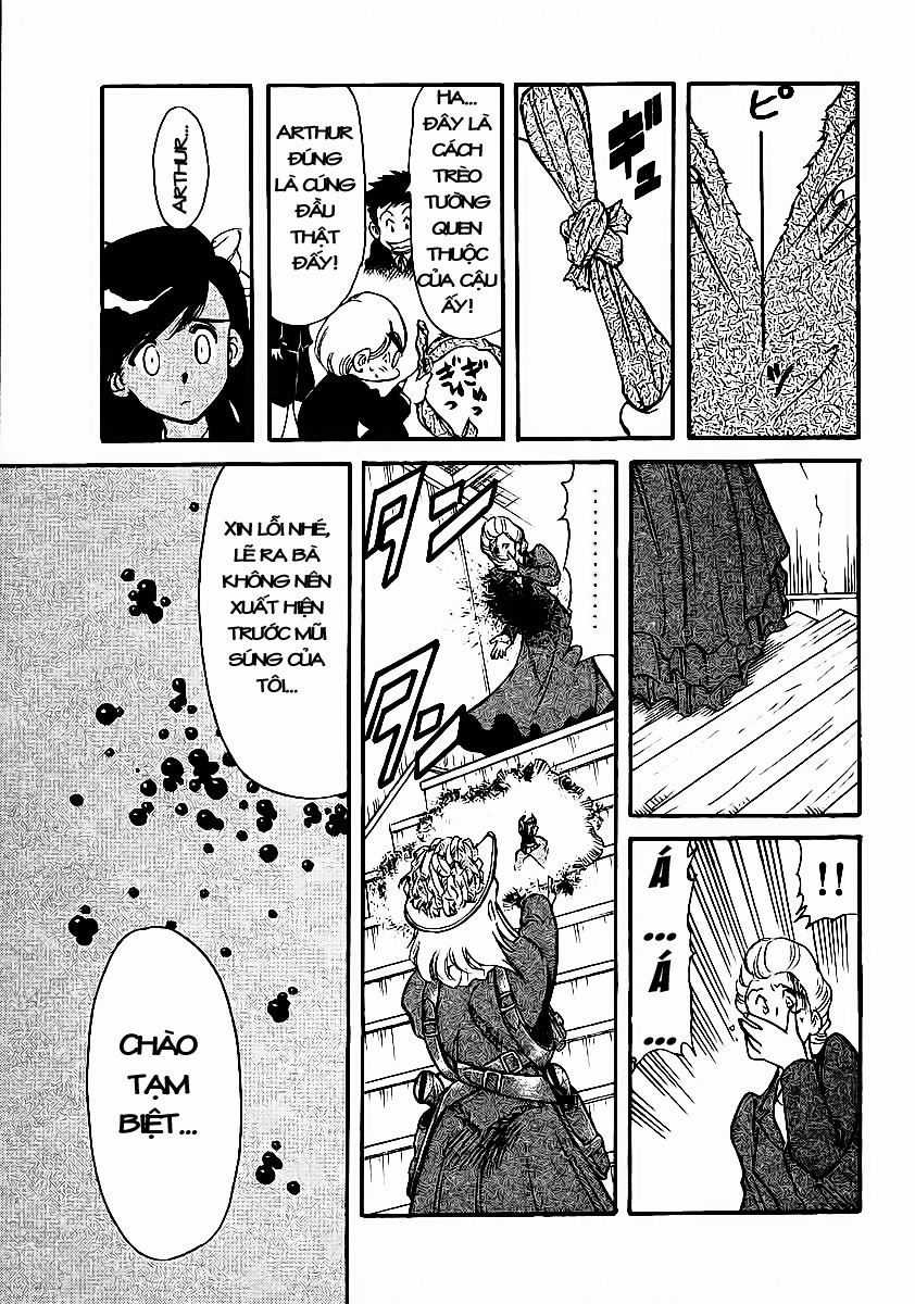 Red Living On The Edge Chapter 26 trang 17