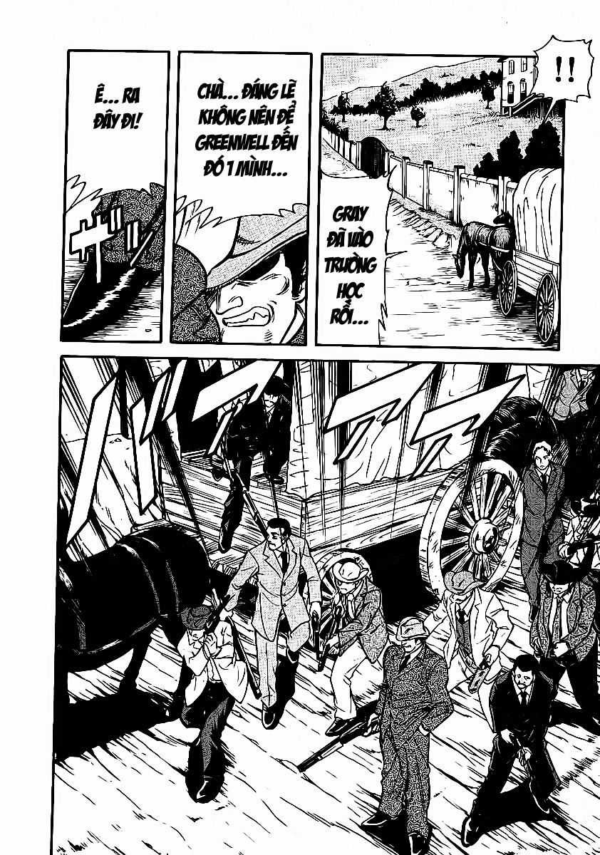 Red Living On The Edge Chapter 26 trang 2