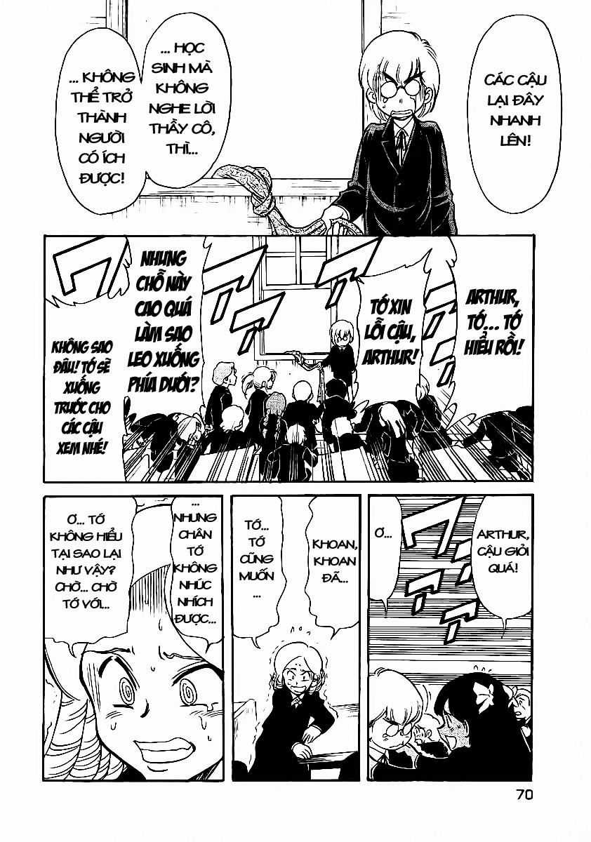 Red Living On The Edge Chapter 26 trang 20