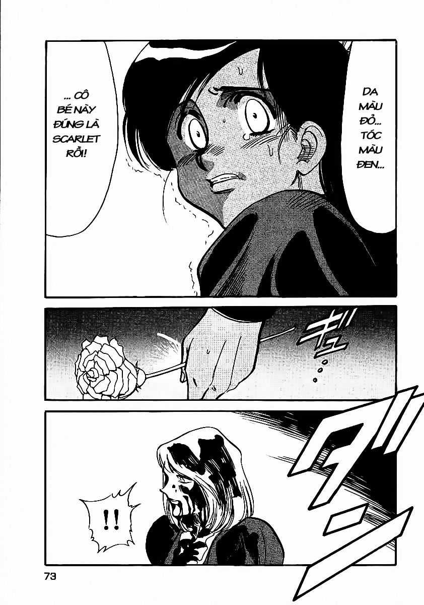 Red Living On The Edge Chapter 26 trang 23