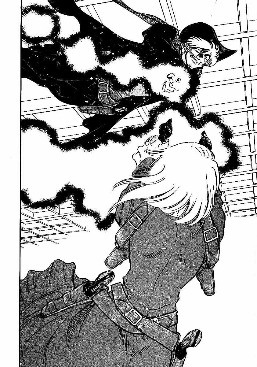 Red Living On The Edge Chapter 26 trang 24