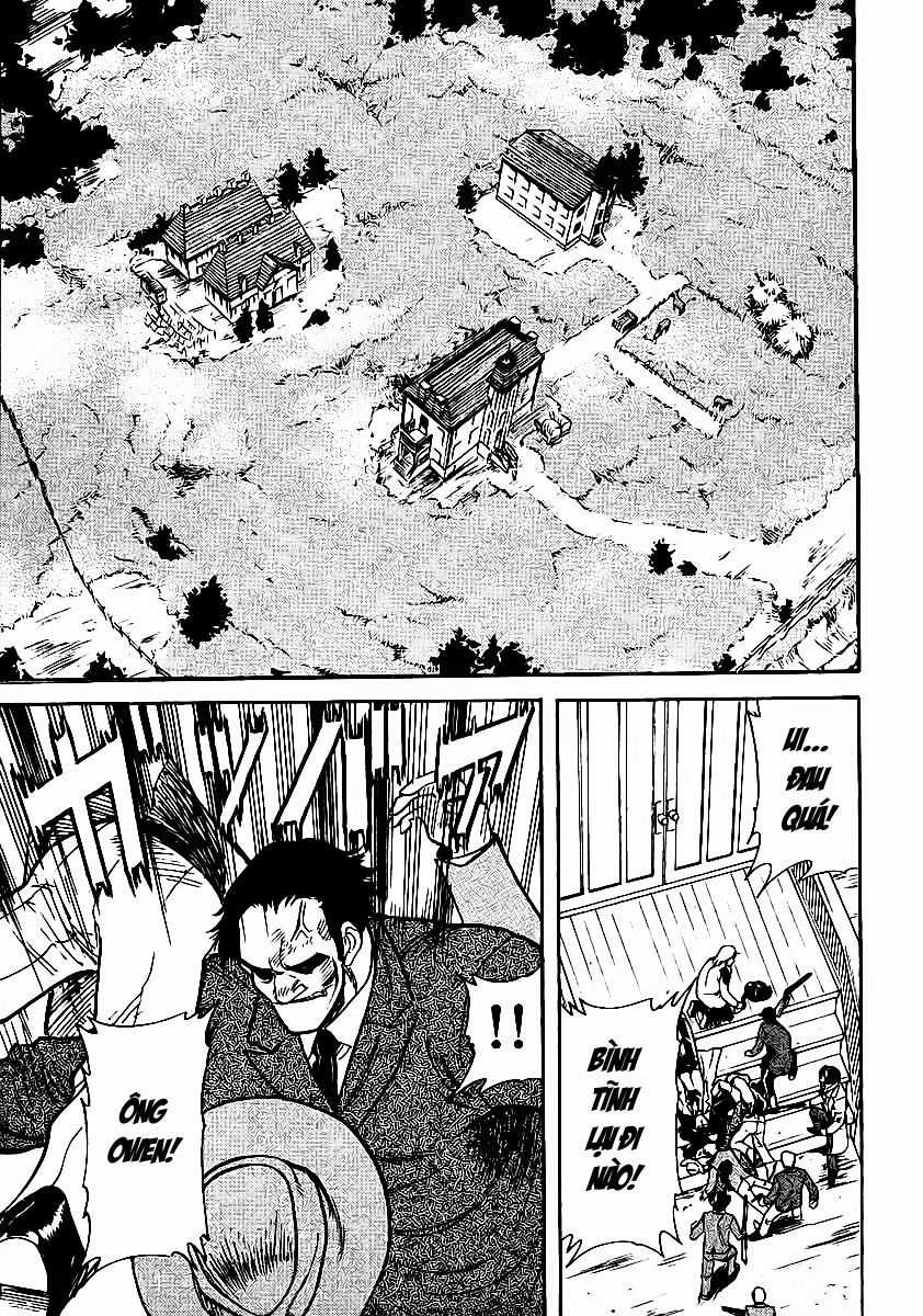 Red Living On The Edge Chapter 26 trang 25