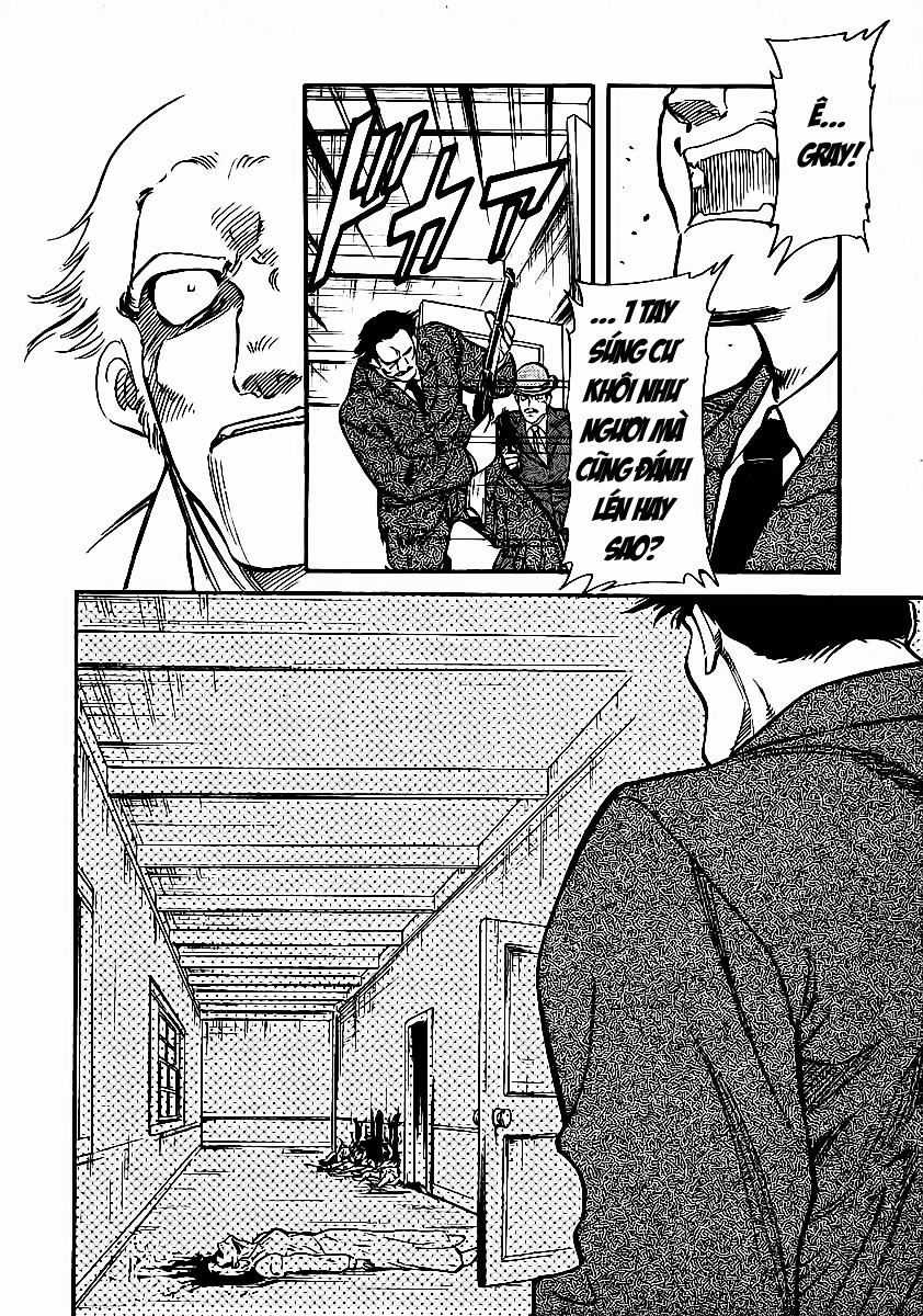 Red Living On The Edge Chapter 26 trang 26