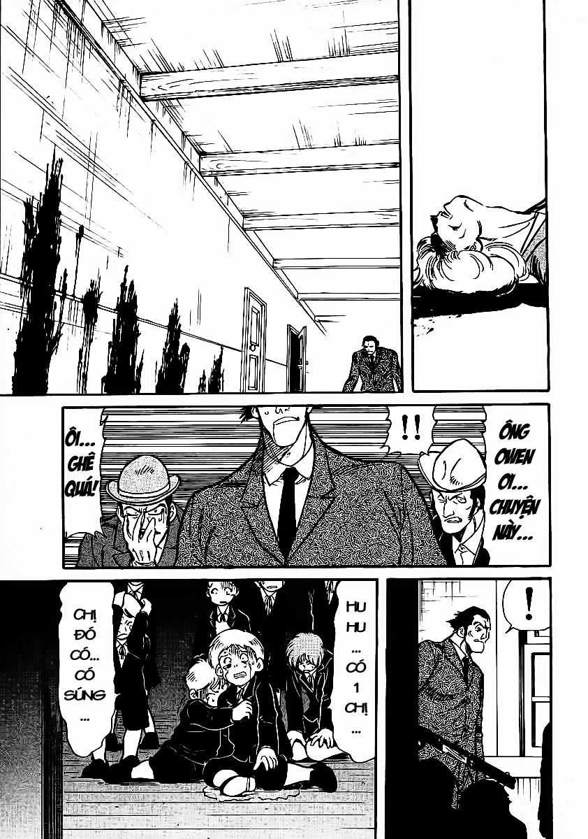 Red Living On The Edge Chapter 26 trang 27