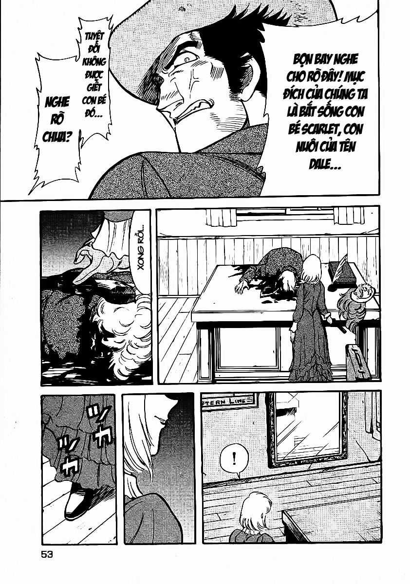 Red Living On The Edge Chapter 26 trang 3