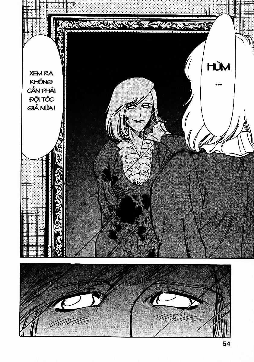 Red Living On The Edge Chapter 26 trang 4