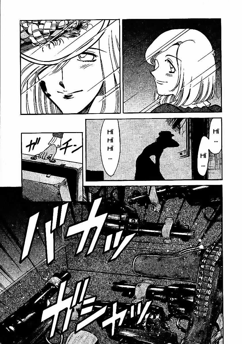 Red Living On The Edge Chapter 26 trang 5