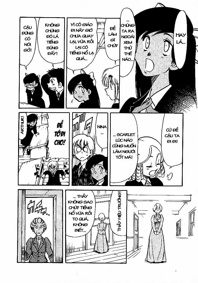 Red Living On The Edge Chapter 26 trang 6