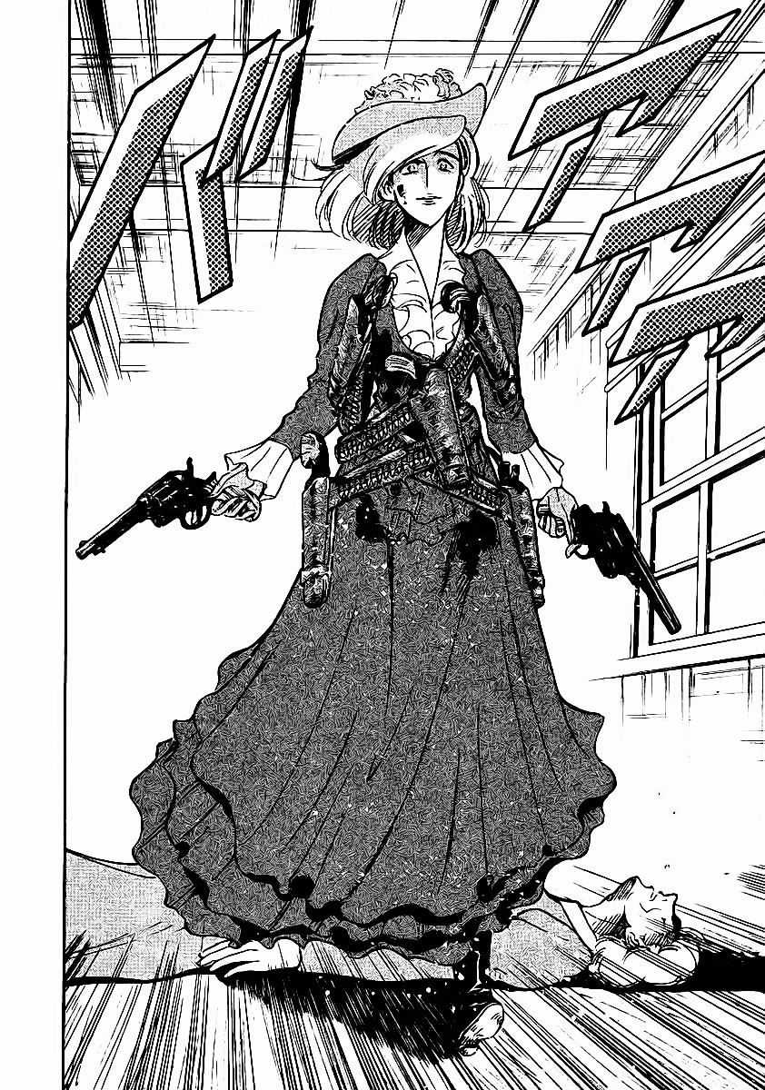 Red Living On The Edge Chapter 26 trang 8