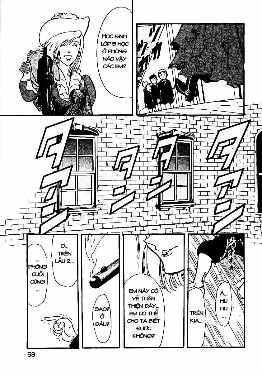 Red Living On The Edge Chapter 26 trang 9