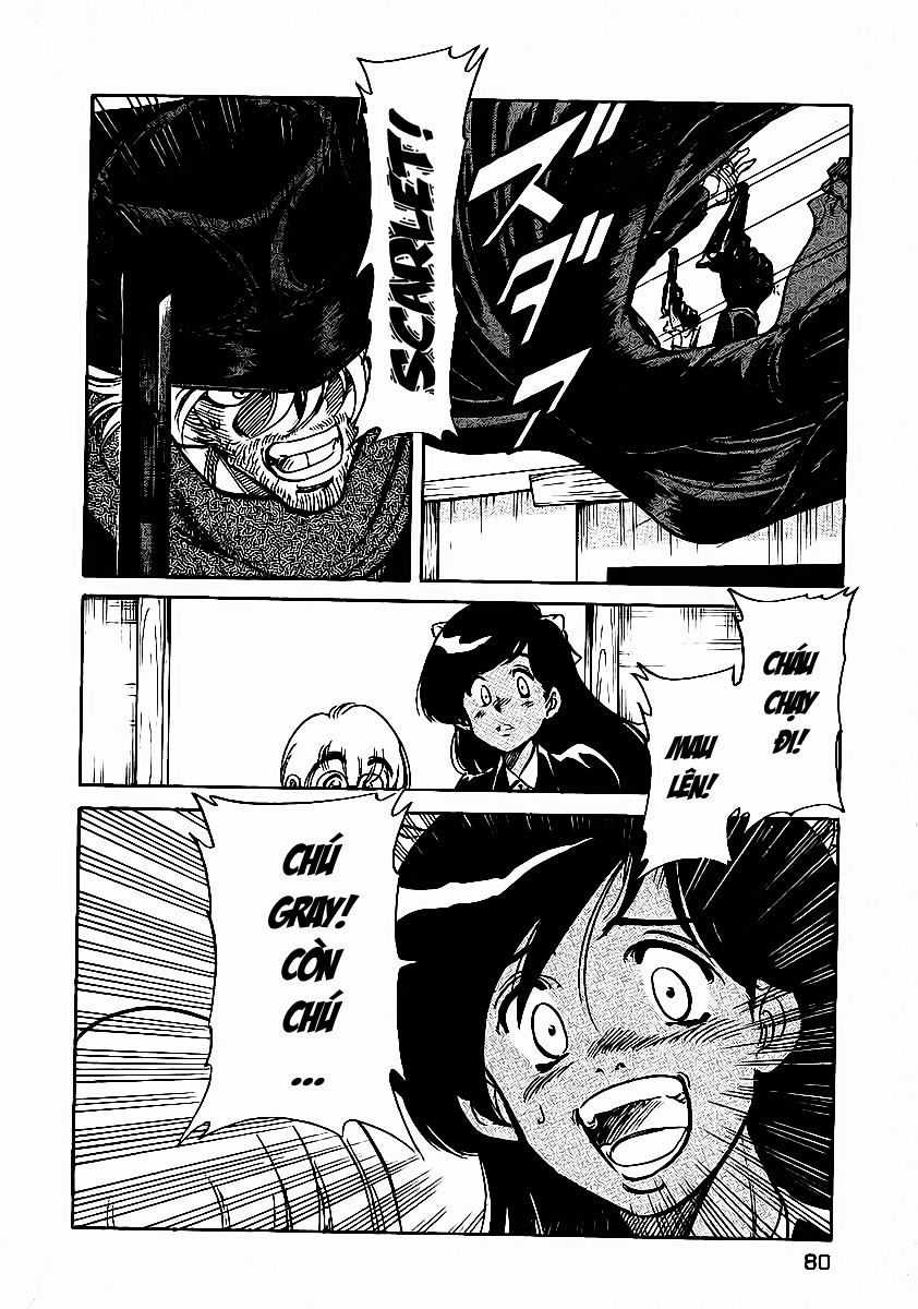 Red Living On The Edge Chapter 27 trang 1