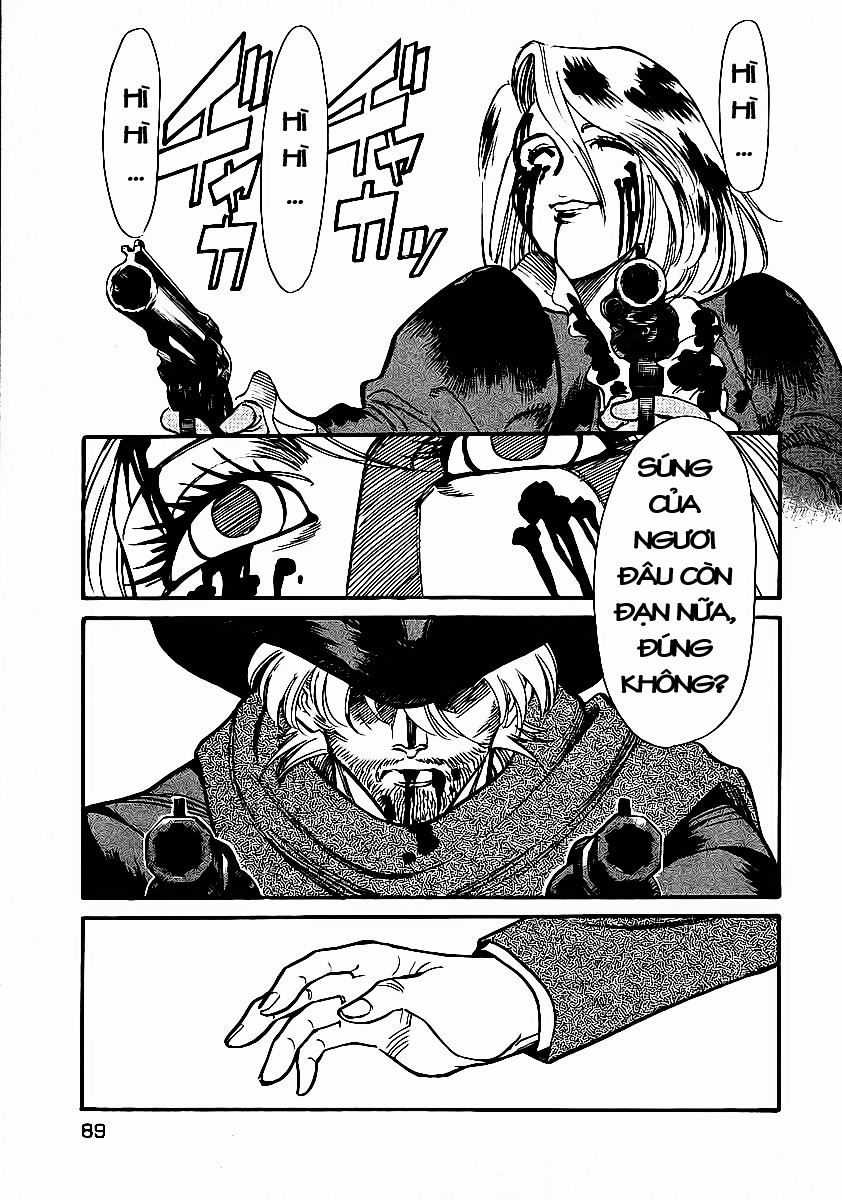 Red Living On The Edge Chapter 27 trang 10