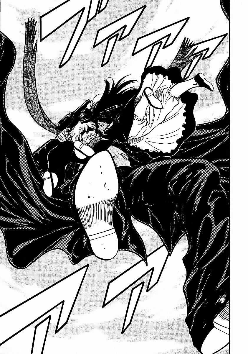 Red Living On The Edge Chapter 27 trang 12