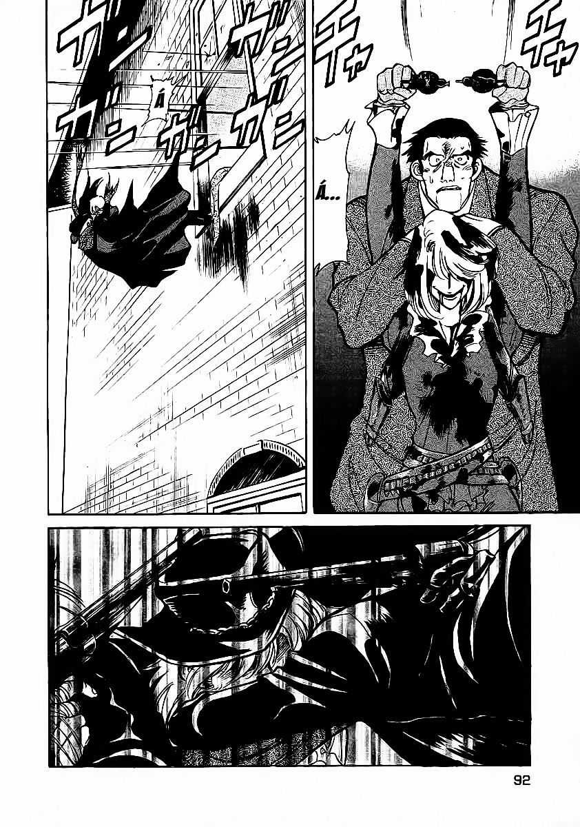 Red Living On The Edge Chapter 27 trang 13