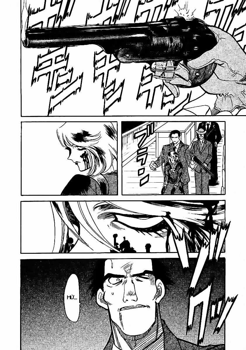 Red Living On The Edge Chapter 27 trang 15