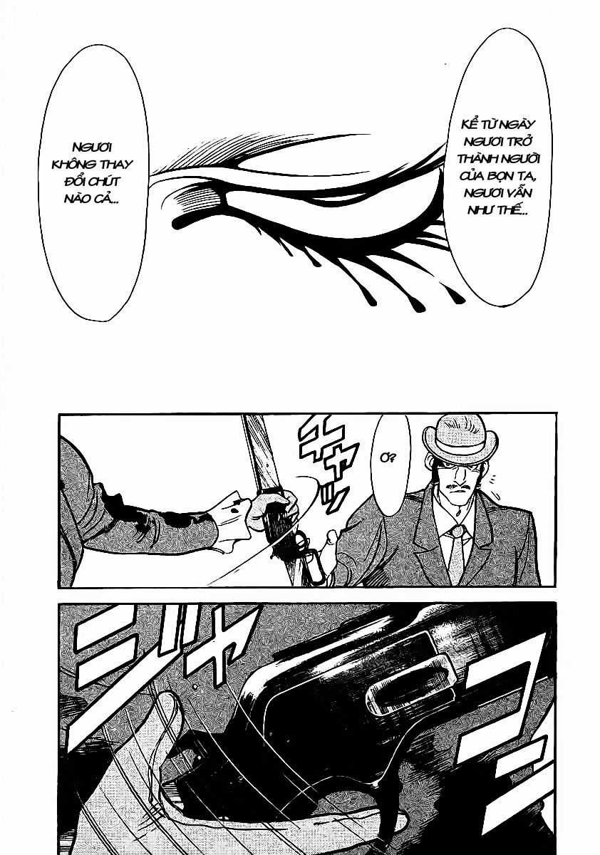 Red Living On The Edge Chapter 27 trang 16