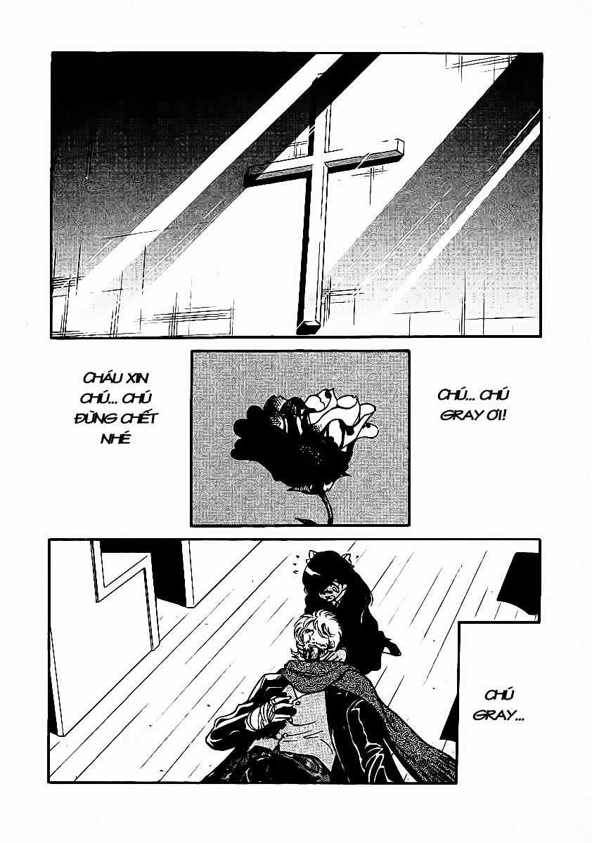 Red Living On The Edge Chapter 27 trang 17