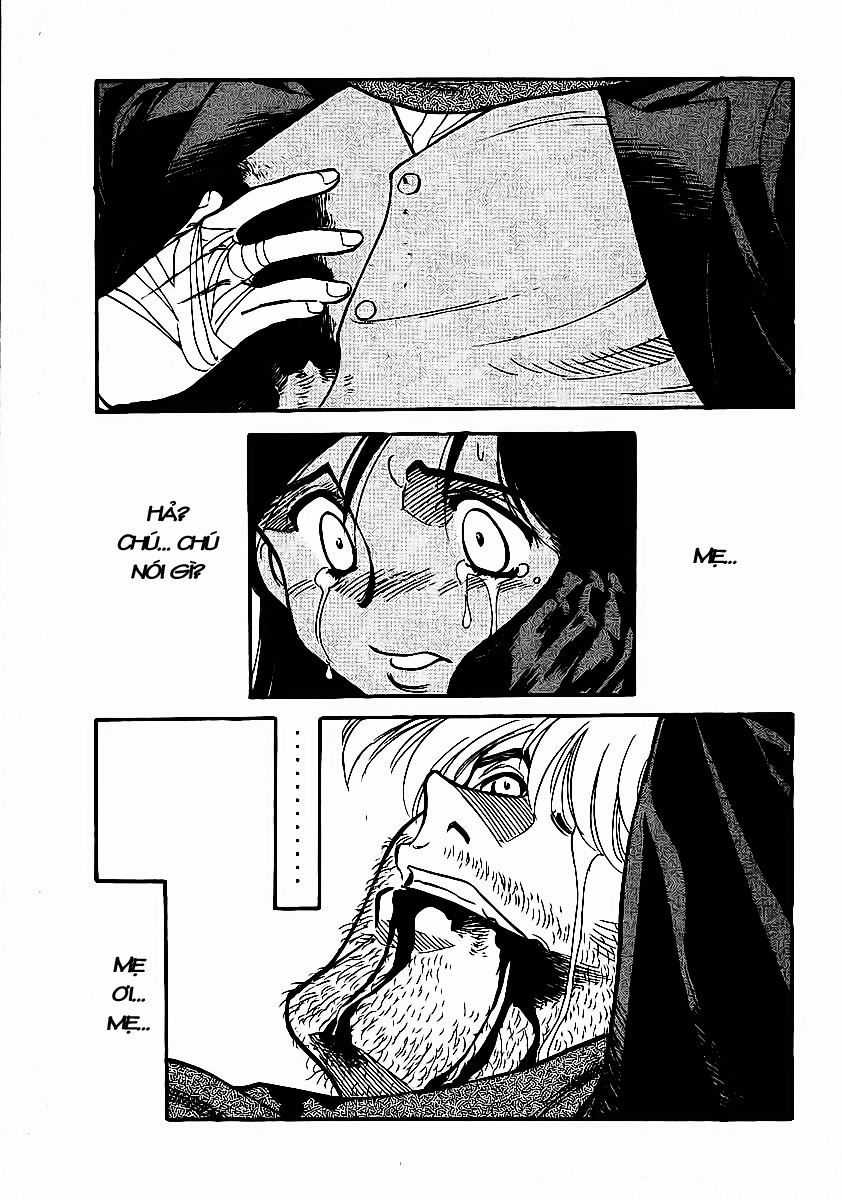 Red Living On The Edge Chapter 27 trang 18