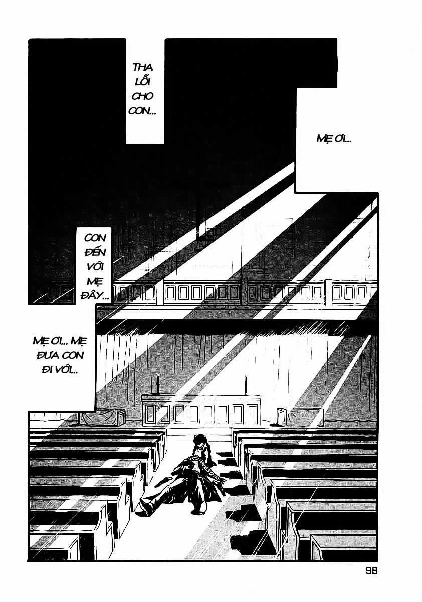 Red Living On The Edge Chapter 27 trang 19