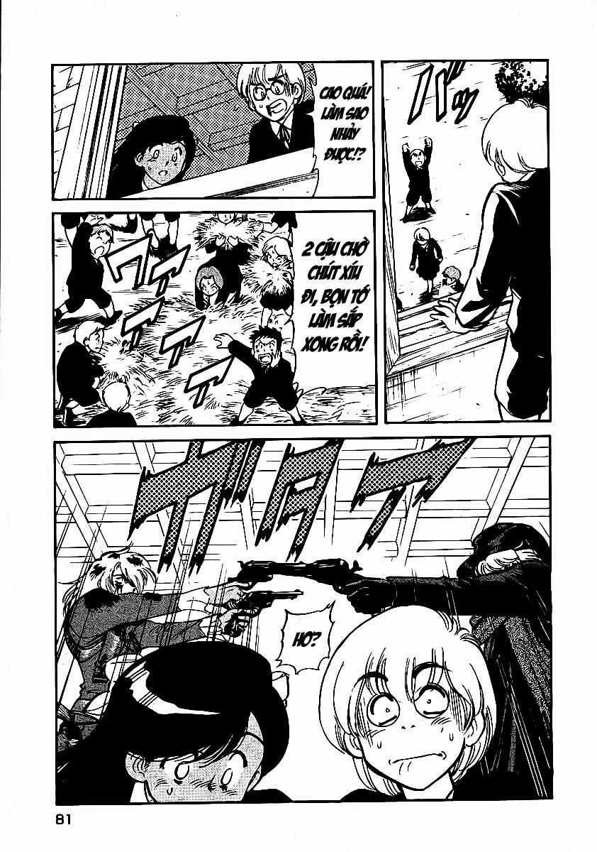 Red Living On The Edge Chapter 27 trang 2