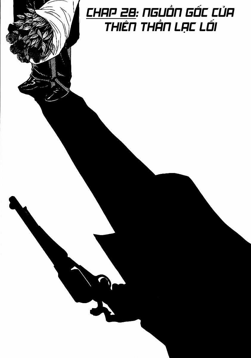 Red Living On The Edge Chapter 27 trang 20