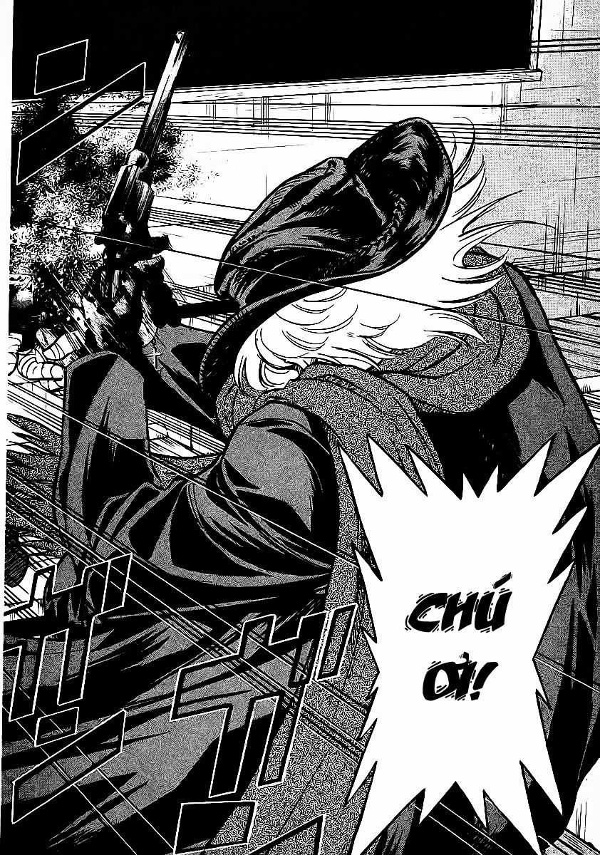 Red Living On The Edge Chapter 27 trang 5