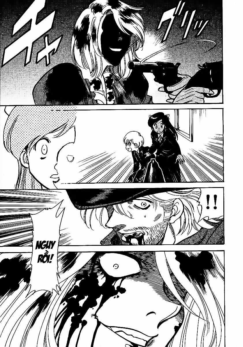 Red Living On The Edge Chapter 27 trang 8