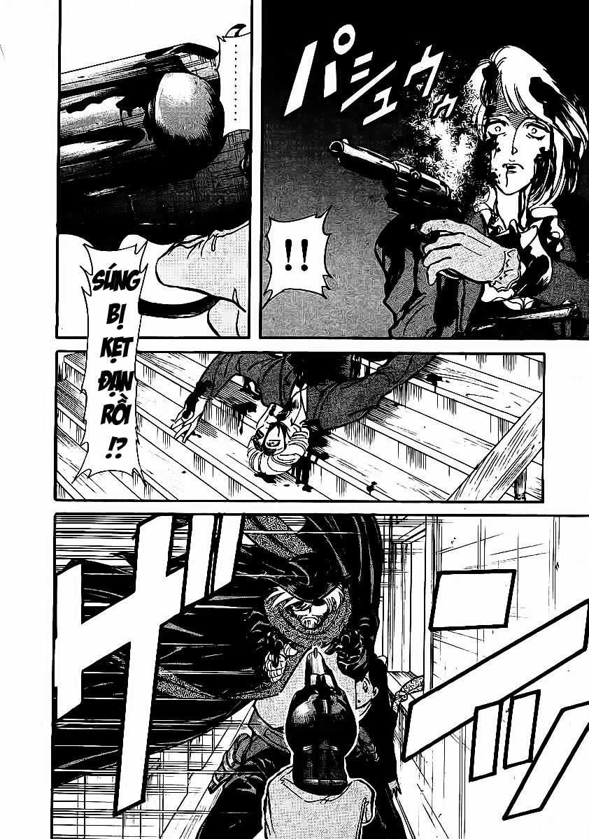 Red Living On The Edge Chapter 27 trang 9