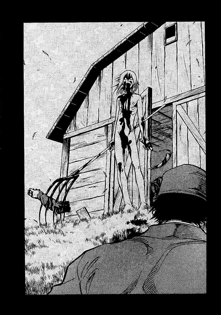 Red Living On The Edge Chapter 28 trang 10