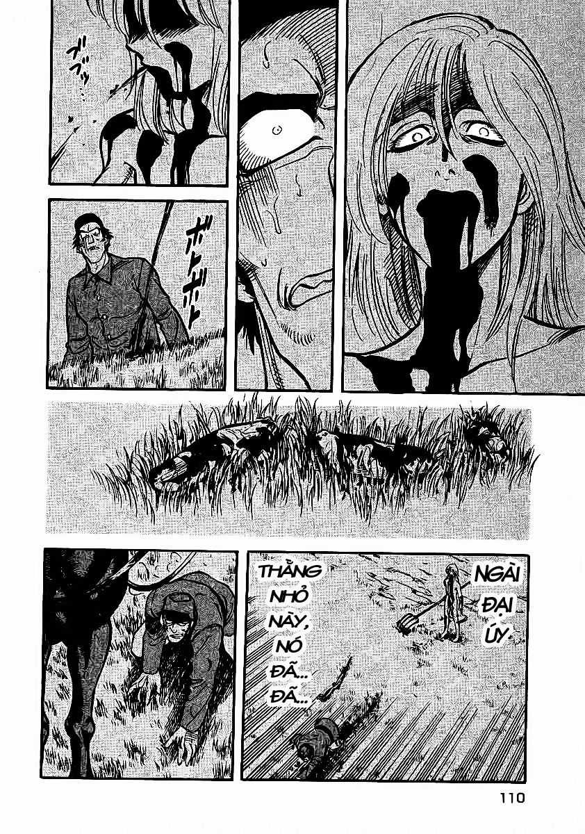 Red Living On The Edge Chapter 28 trang 11