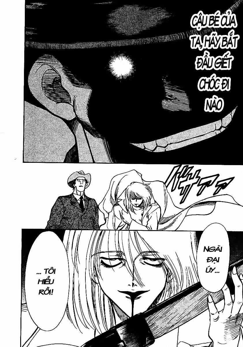 Red Living On The Edge Chapter 28 trang 15