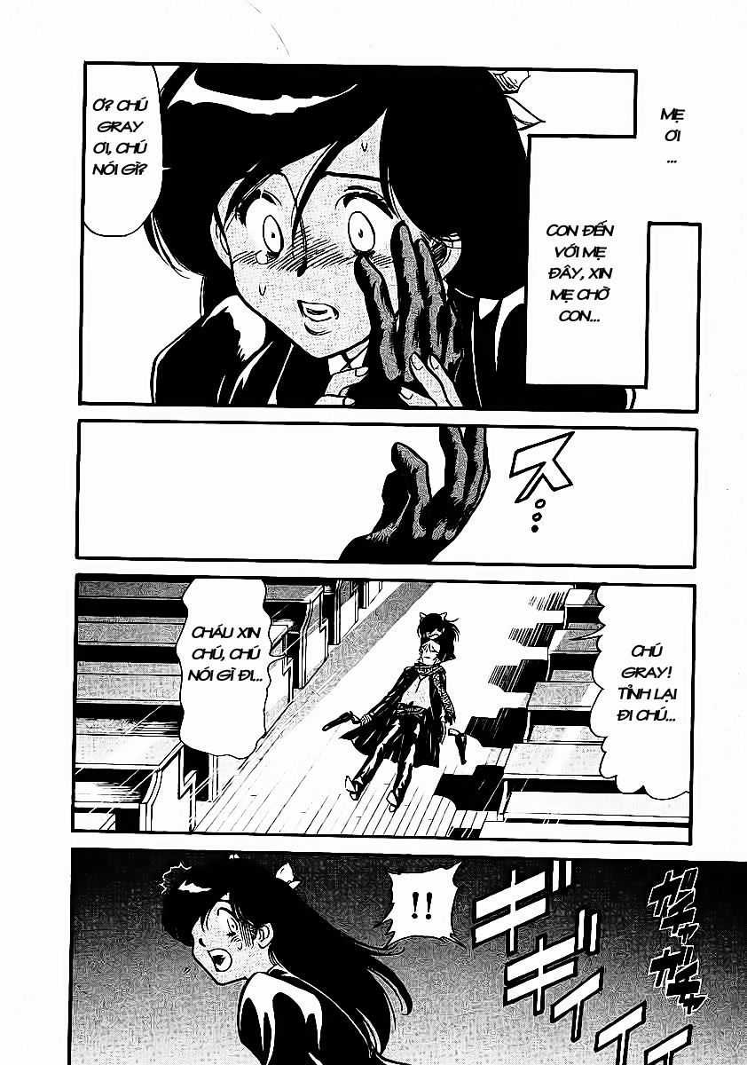 Red Living On The Edge Chapter 28 trang 17