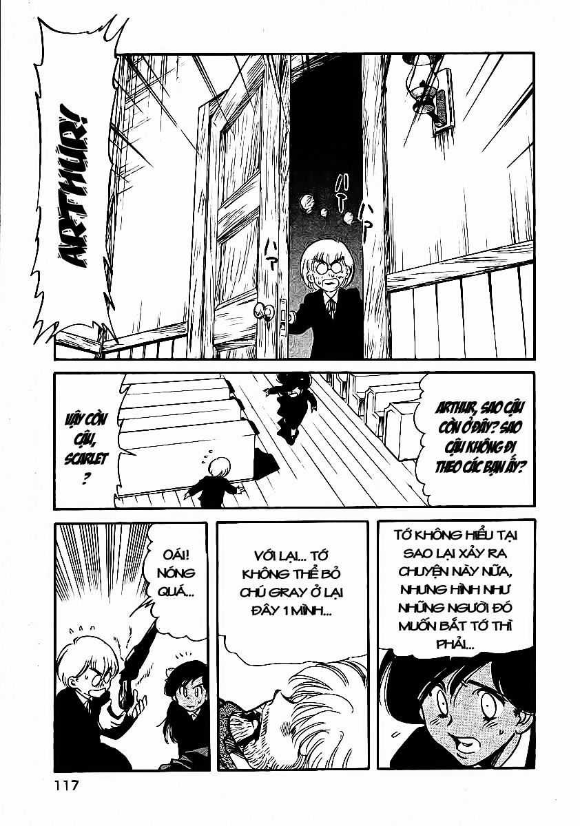 Red Living On The Edge Chapter 28 trang 18