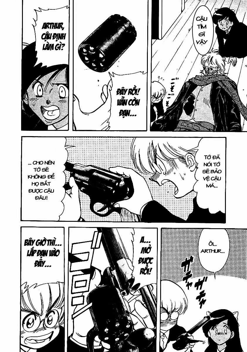 Red Living On The Edge Chapter 28 trang 19