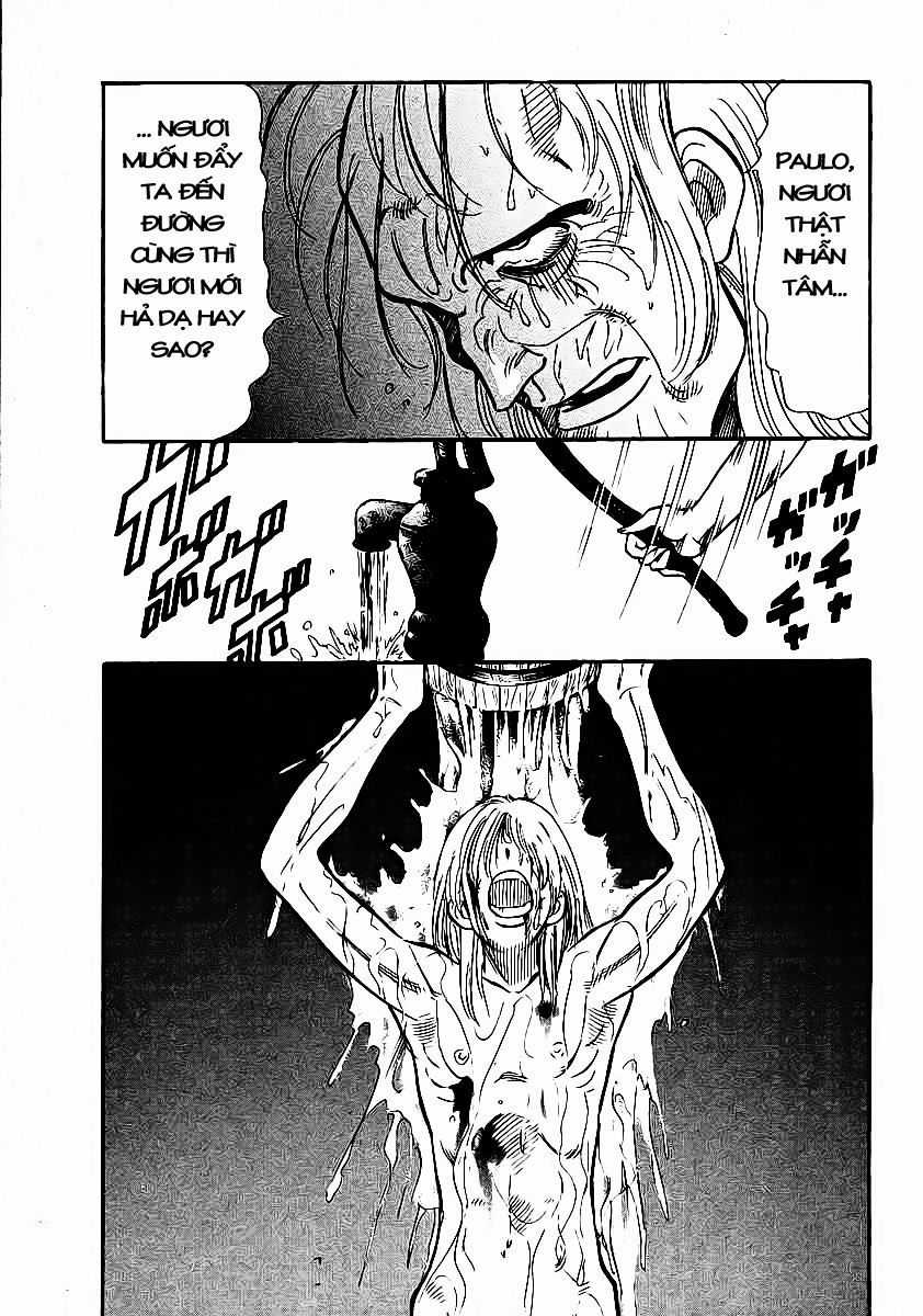 Red Living On The Edge Chapter 28 trang 2