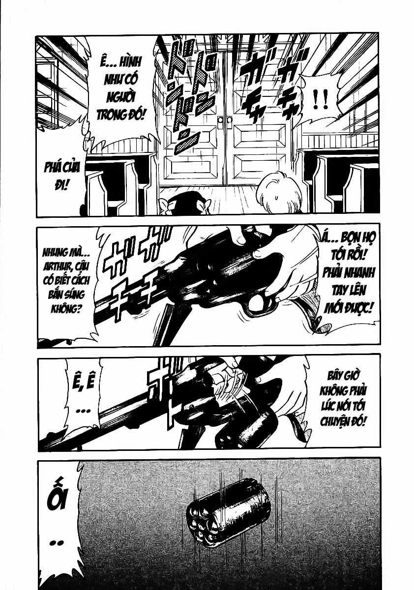 Red Living On The Edge Chapter 28 trang 20