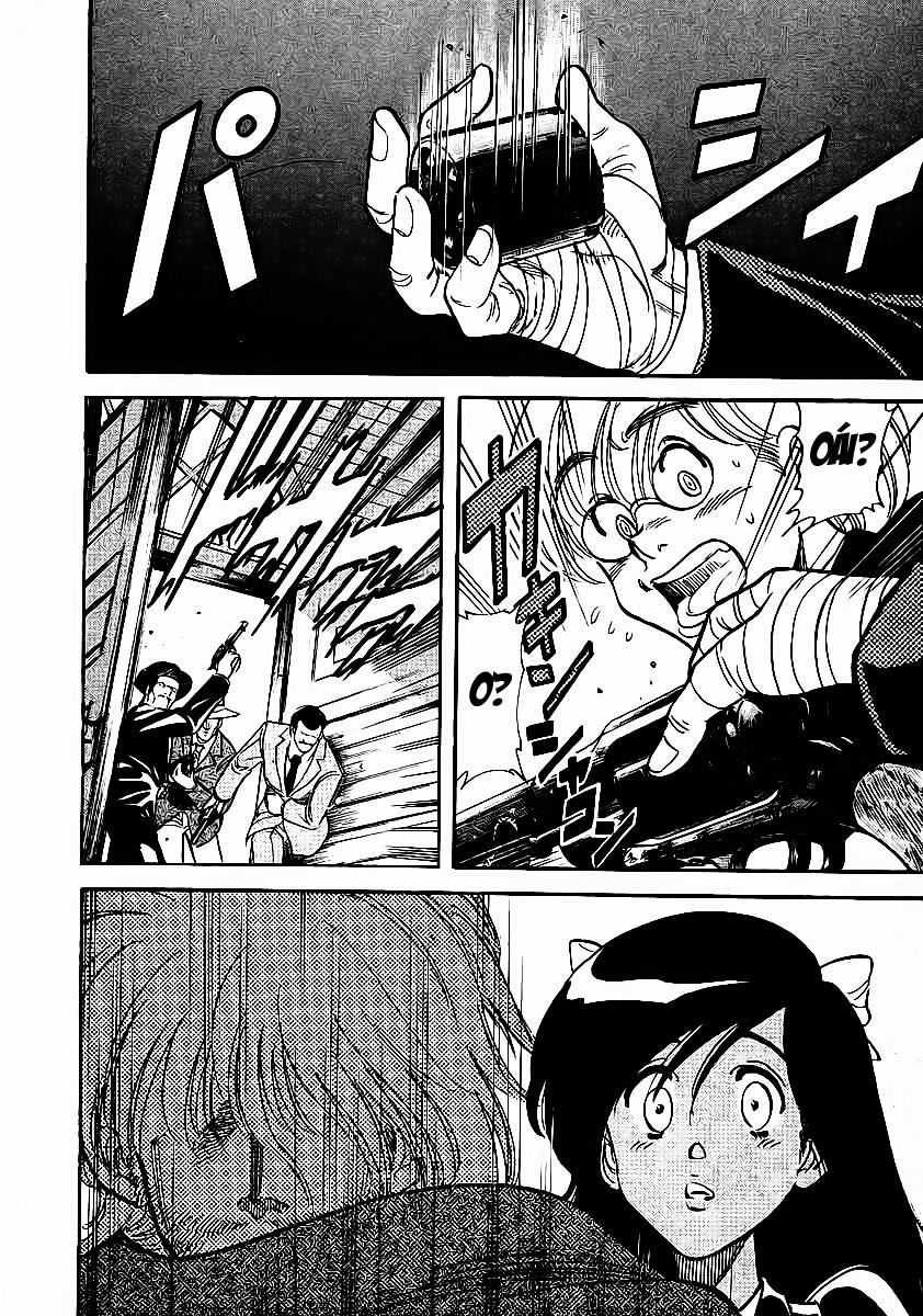 Red Living On The Edge Chapter 28 trang 21