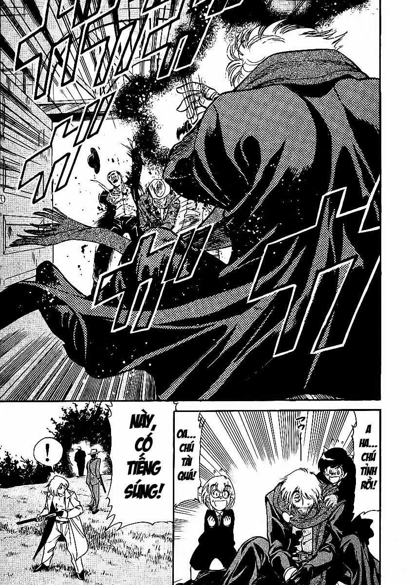 Red Living On The Edge Chapter 28 trang 22